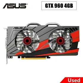 GTX 960 4 gb Asus