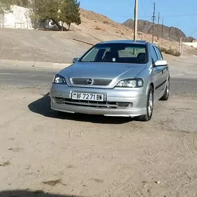 Opel Astra 2001