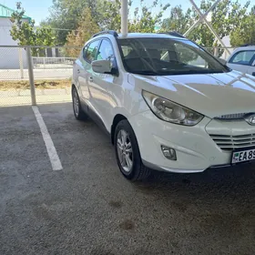 Hyundai Tucson 2010