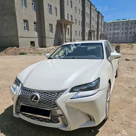 Lexus GS 2016