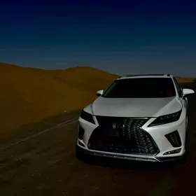 Lexus RX 350L 2019