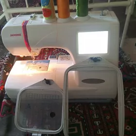 janome 350e