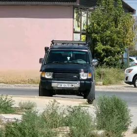Mitsubishi Montero 1996
