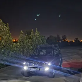 Nissan Patrol 2003