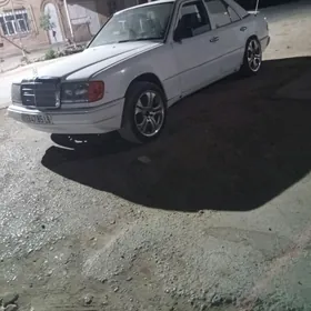 Mercedes-Benz W123 1991