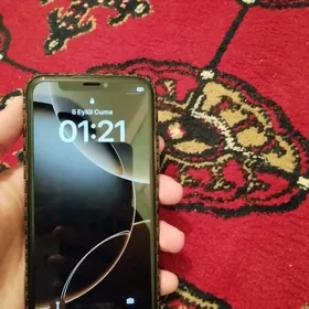 İPhone X 11 pro owurlen