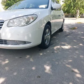 Hyundai Elantra 2009