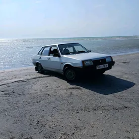 Lada 21099 2002