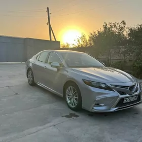 Toyota Camry 2022
