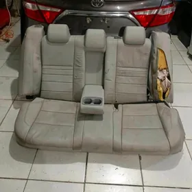 Camry 2017 XLE SIDENYA SALON