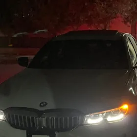 BMW 3 Series 2020