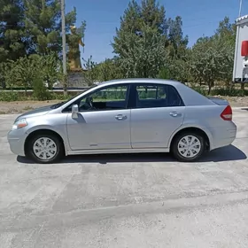 Nissan Versa 2009