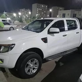 Ford Ranger 2012