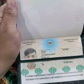 pasport