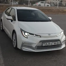 Toyota Corolla 2021