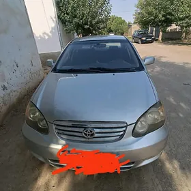 Toyota Corolla 2004