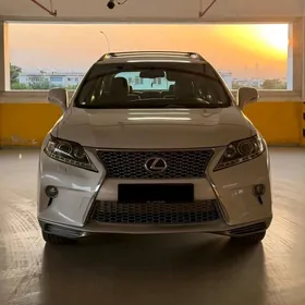 Lexus RX 350 2010