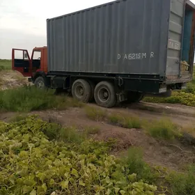 Kamaz 5320 1982