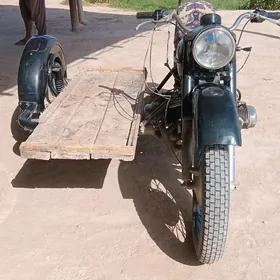 Ural 4320 1991