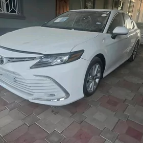 Toyota Camry 2022