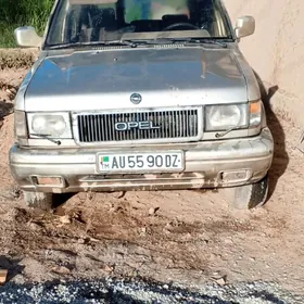Opel Montarey 1993