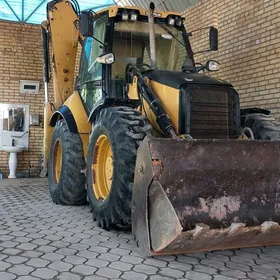 JCB 4CX ECO 2012