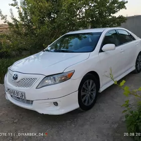 Toyota Camry 2008