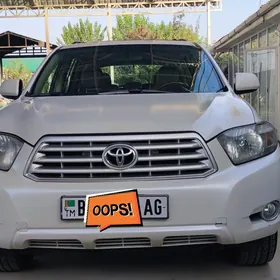 Toyota Highlander 2008