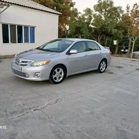 Toyota Corolla 2012