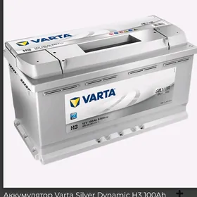 Аккумулятор VARTA 100ah