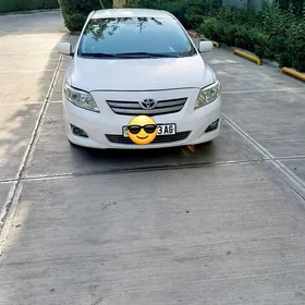 Toyota Corolla 2010