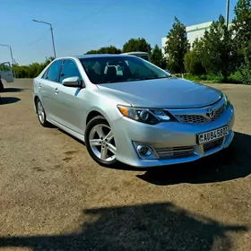 Toyota Camry 2013