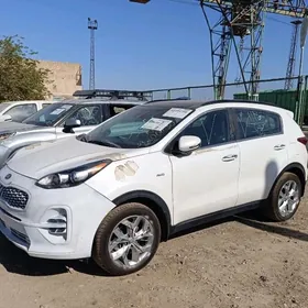 Kia Sportage 2022