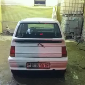 Daewoo Tico 1998
