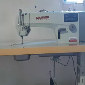 mauser tikin masyny