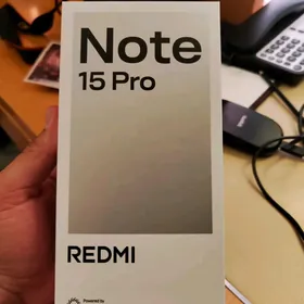 redmi note 15 pro