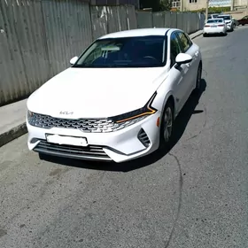 Kia K5 2022
