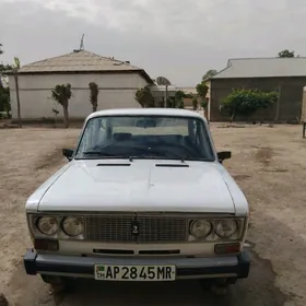Lada 2106 1986