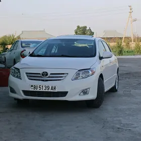 Toyota Corolla 2008