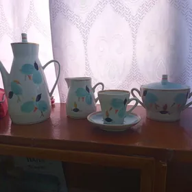 Кофейный сервиз ССР