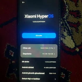 Redmi Not 12