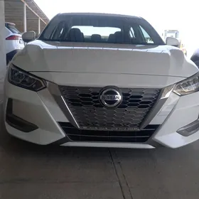 Nissan Sentra 2020
