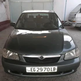 Mazda 323 1994