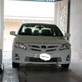 Toyota Corolla 2011