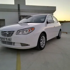Hyundai Elantra 2009