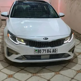 Kia Optima 2017