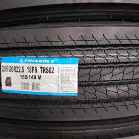 295/80R22.5 Rul Triangle Kamaz