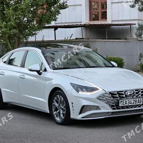 Hyundai Sonata 2022