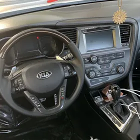 Kia Optima 2013