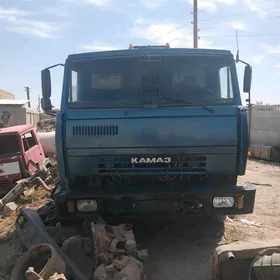 Kamaz kabina
